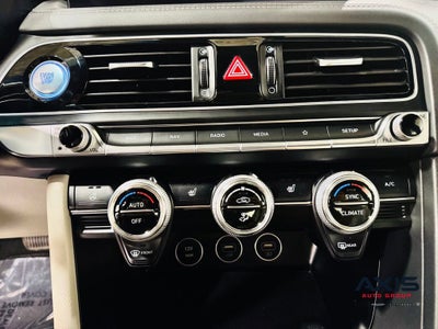 2023 Genesis G70 2.0T AWD