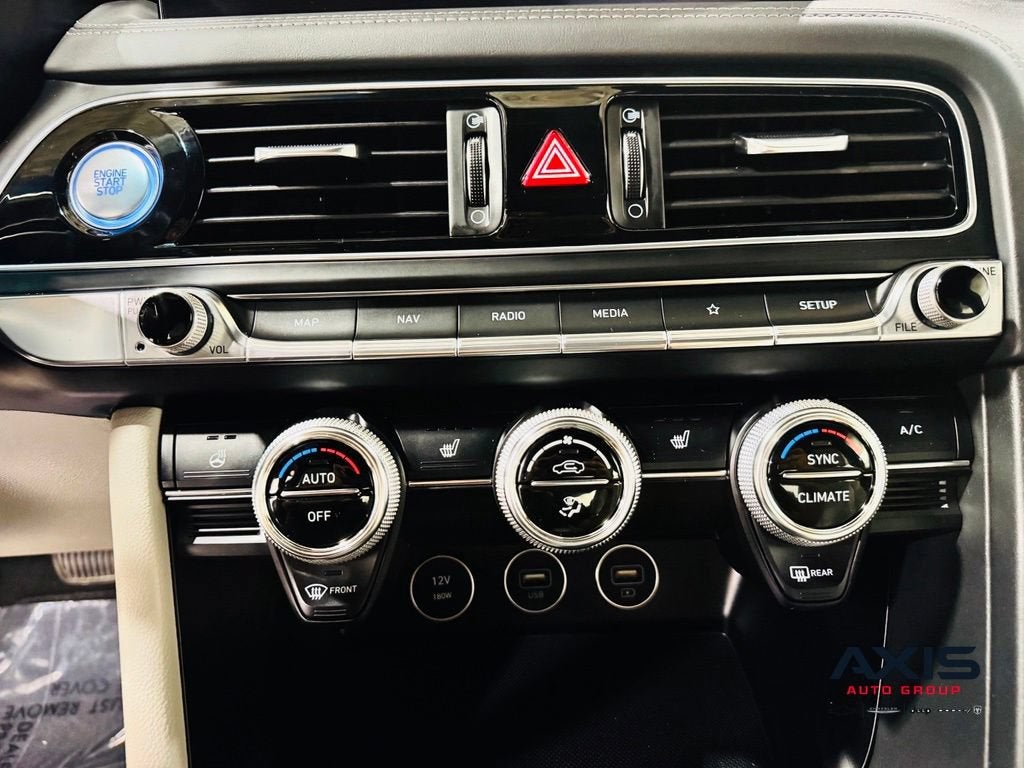 2023 Genesis G70 2.0T AWD
