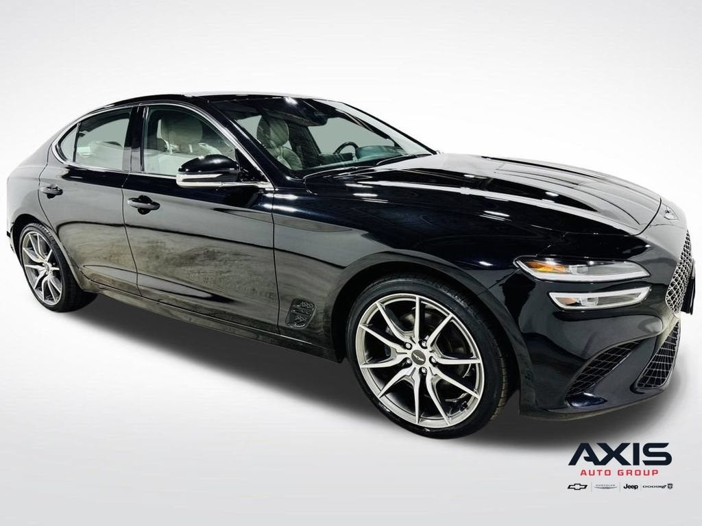 2023 Genesis G70 2.0T AWD