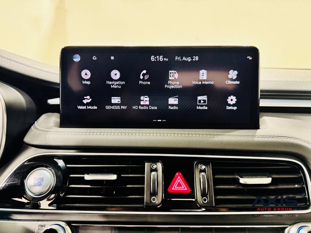 2023 Genesis G70 2.0T AWD