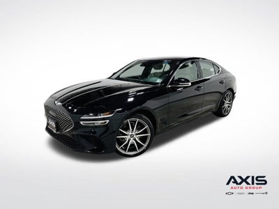 2023 Genesis G70 2.0T AWD