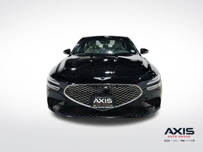 2023 Genesis G70 2.0T AWD