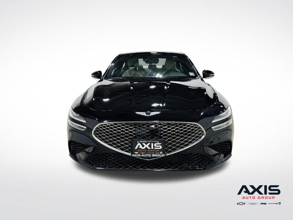2023 Genesis G70 2.0T AWD