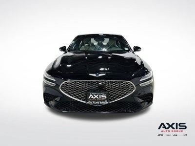 2023 Genesis G70 2.0T AWD