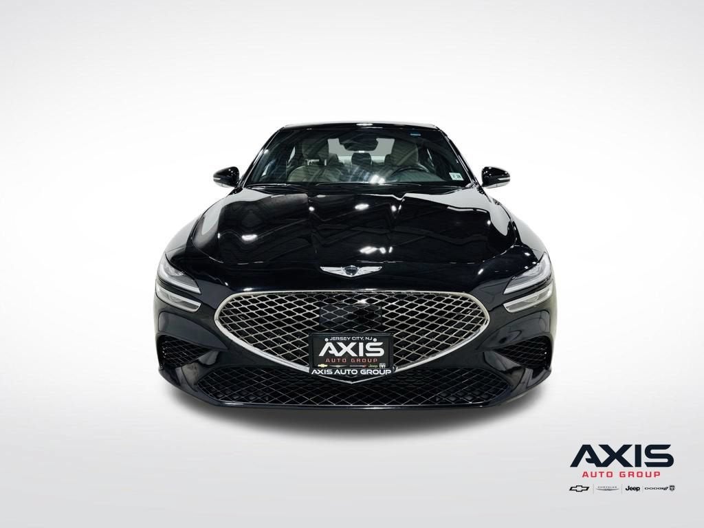 2023 Genesis G70 2.0T AWD