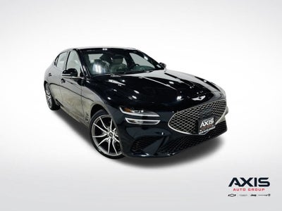 2023 Genesis G70 2.0T AWD
