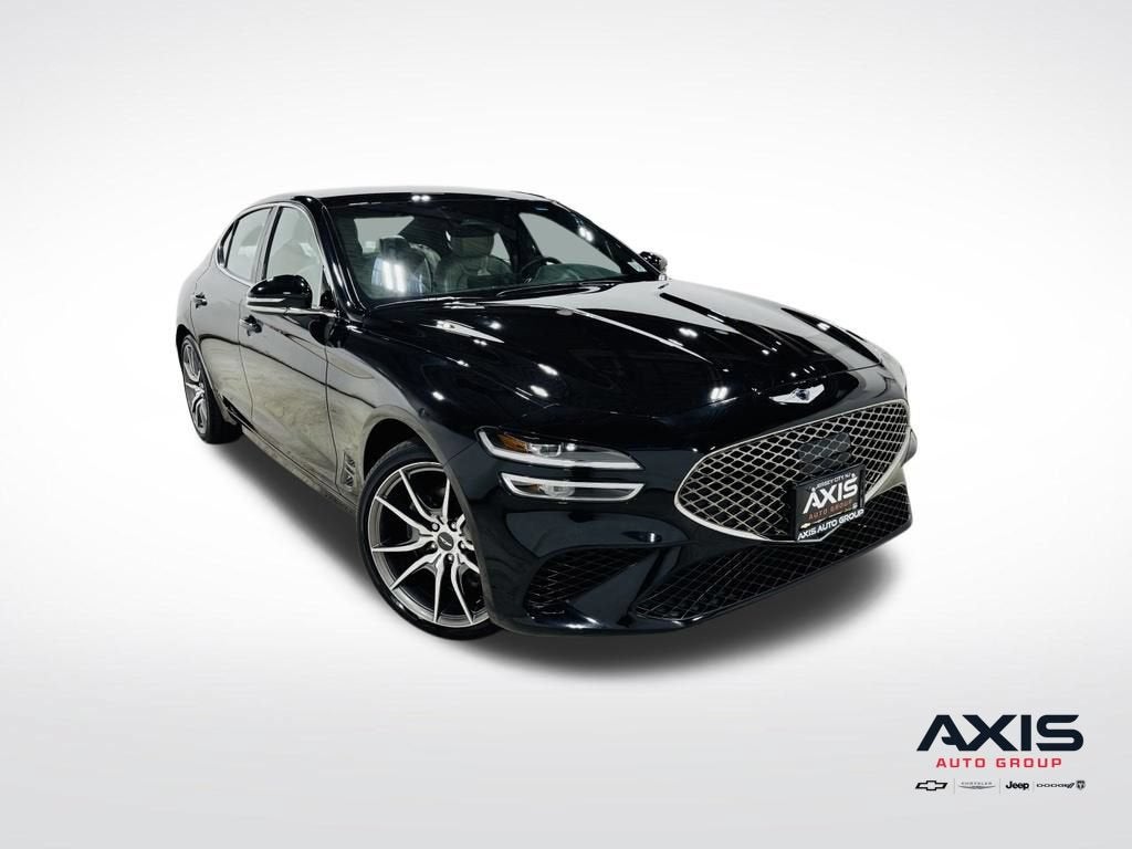 2023 Genesis G70 2.0T AWD