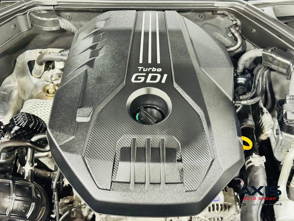 2023 Genesis G70 2.0T AWD