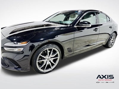 2023 Genesis G70 2.0T AWD