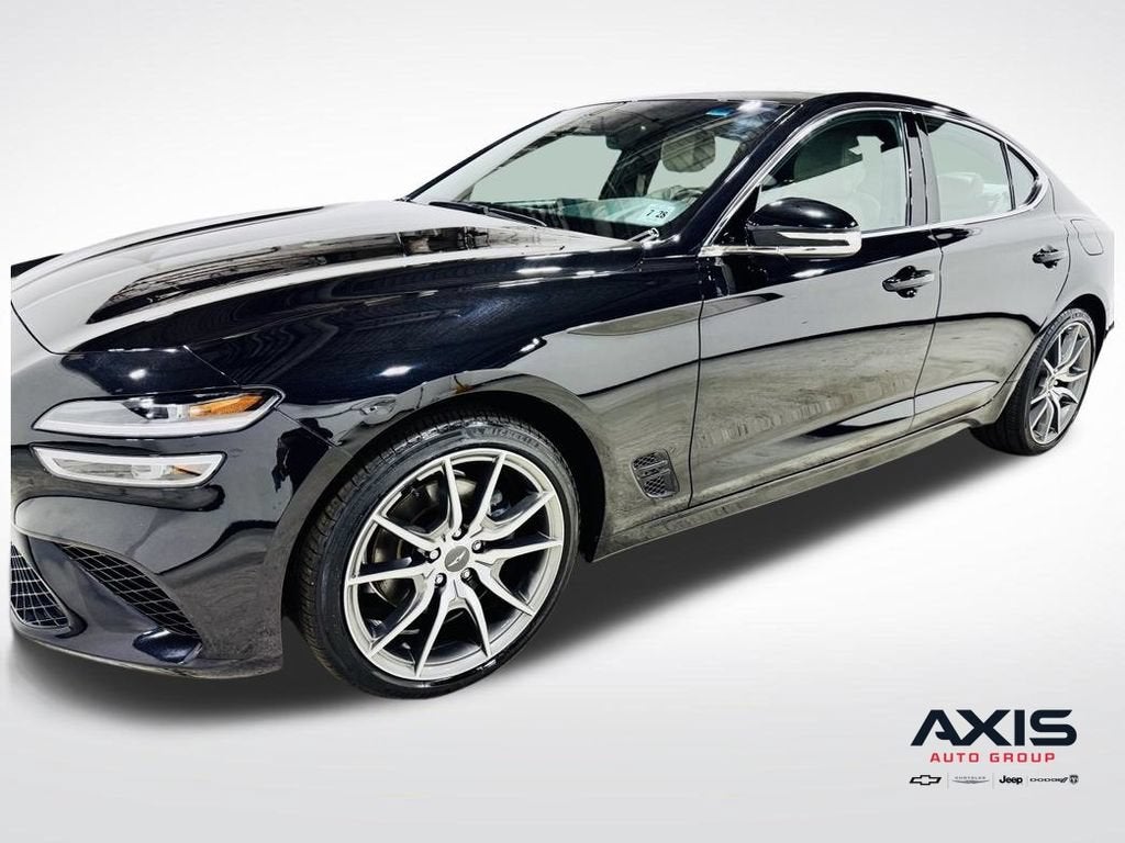 2023 Genesis G70 2.0T AWD