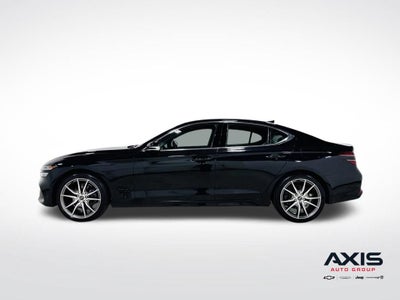 2023 Genesis G70 2.0T AWD