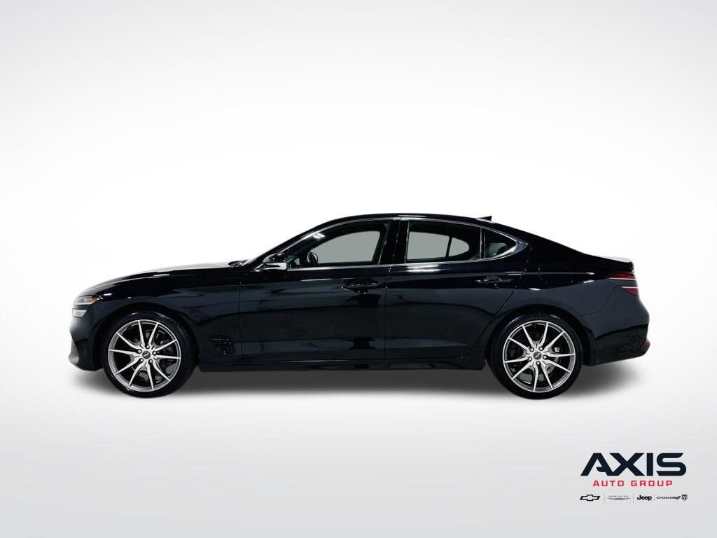 2023 Genesis G70 2.0T AWD
