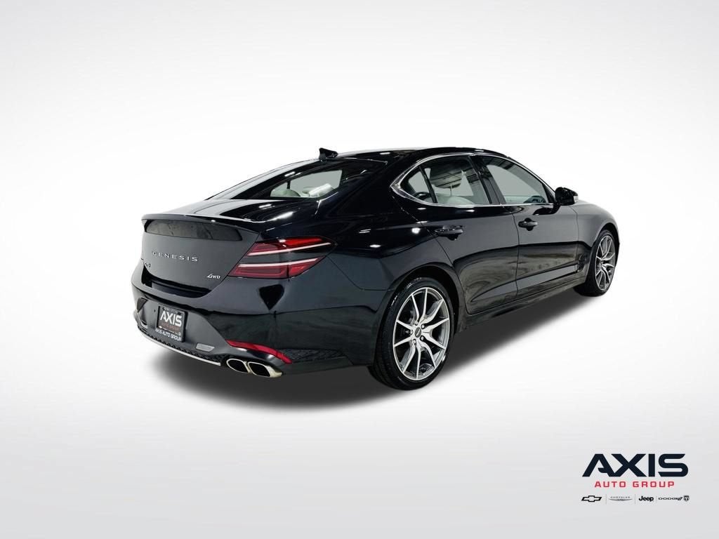 2023 Genesis G70 2.0T AWD