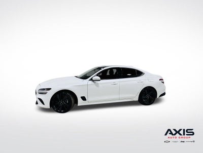2023 Genesis G70 2.0T RWD