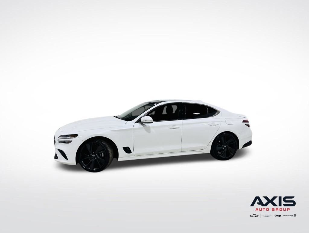 2023 Genesis G70 2.0T RWD