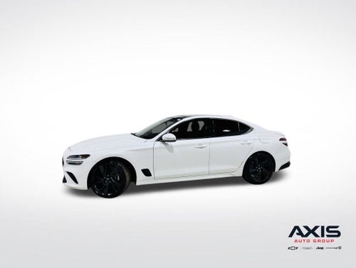 2023 Genesis G70 2.0T RWD