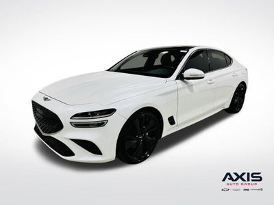 2023 Genesis G70 2.0T RWD