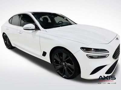 2023 Genesis G70 2.0T RWD