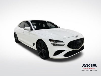 2023 Genesis G70 2.0T RWD