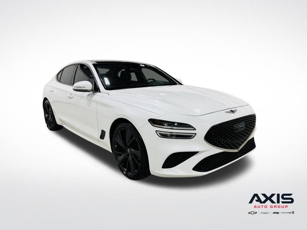 2023 Genesis G70 2.0T RWD