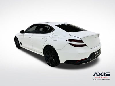 2023 Genesis G70 2.0T RWD