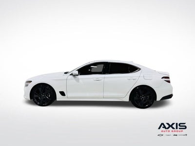 2023 Genesis G70 2.0T RWD