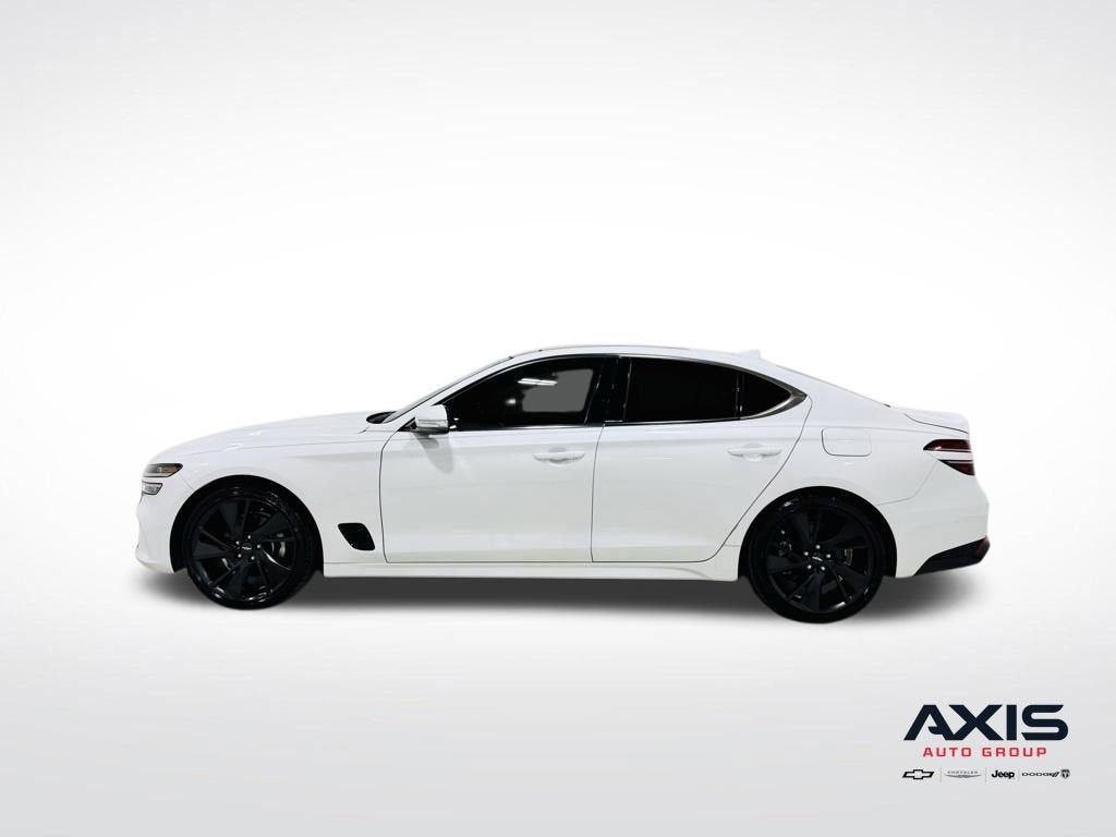 2023 Genesis G70 2.0T RWD
