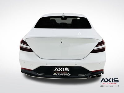 2023 Genesis G70 2.0T RWD