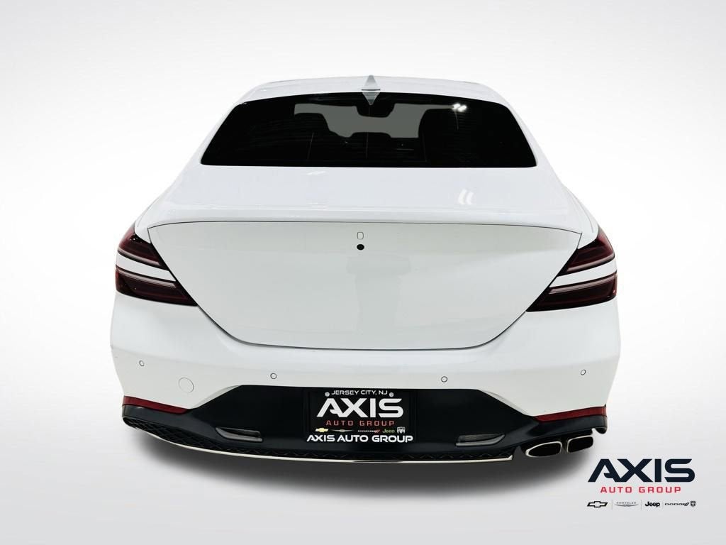 2023 Genesis G70 2.0T RWD