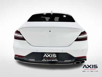 2023 Genesis G70 2.0T RWD