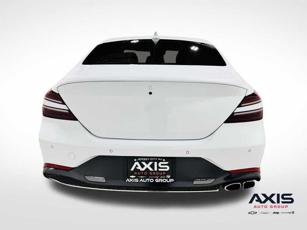 2023 Genesis G70 2.0T RWD