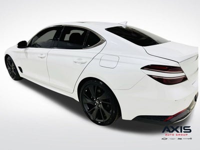 2023 Genesis G70 2.0T RWD