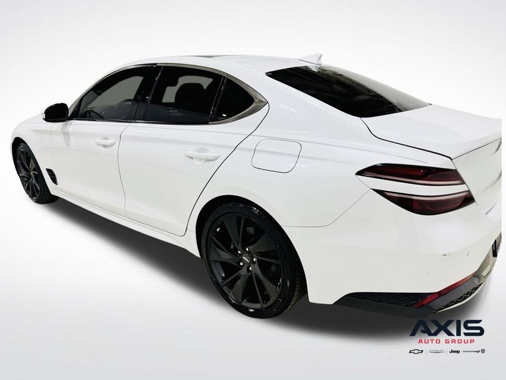 2023 Genesis G70 2.0T RWD