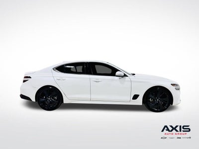 2023 Genesis G70 2.0T RWD