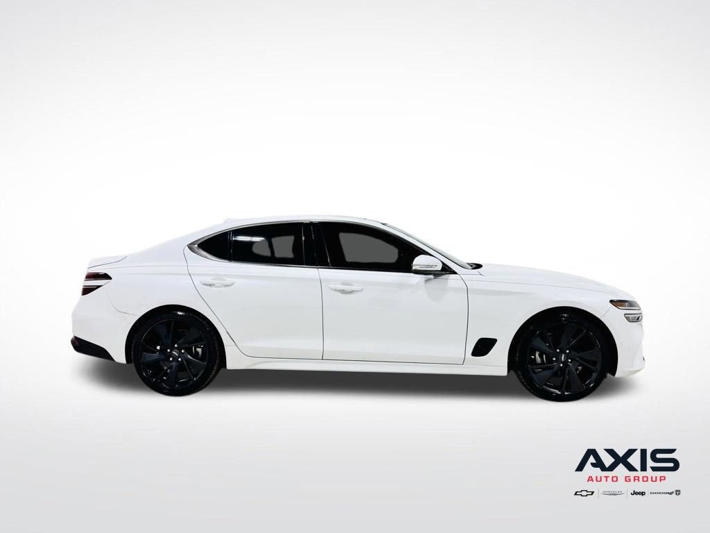 2023 Genesis G70 2.0T RWD