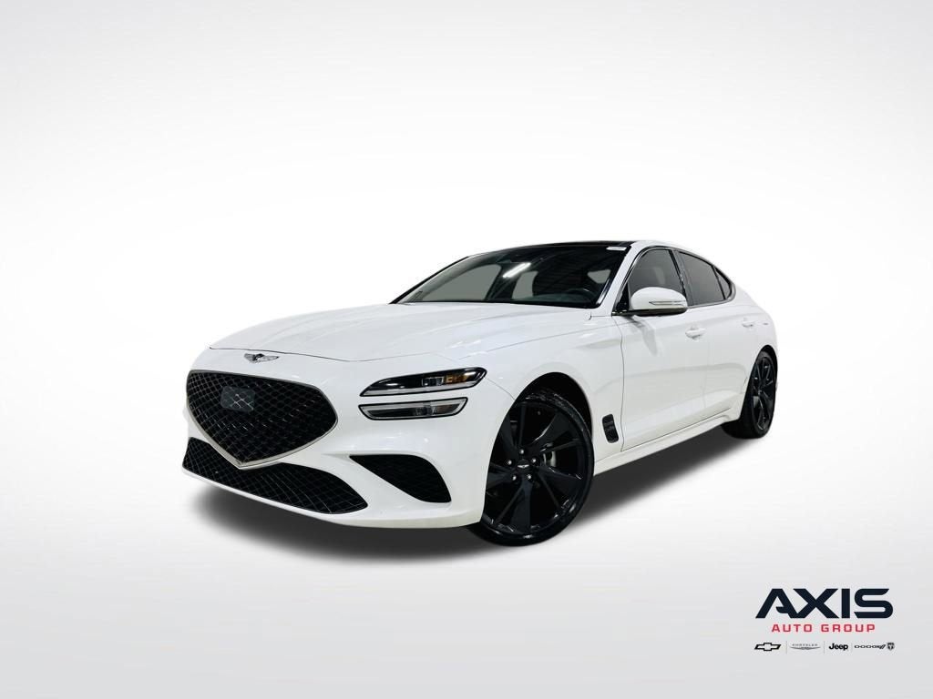 2023 Genesis G70 2.0T RWD