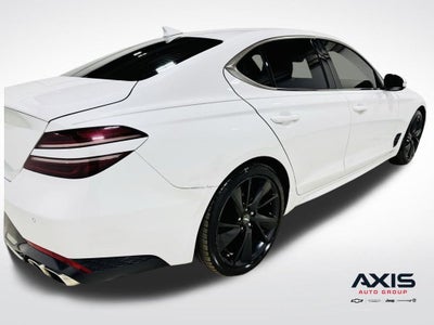 2023 Genesis G70 2.0T RWD