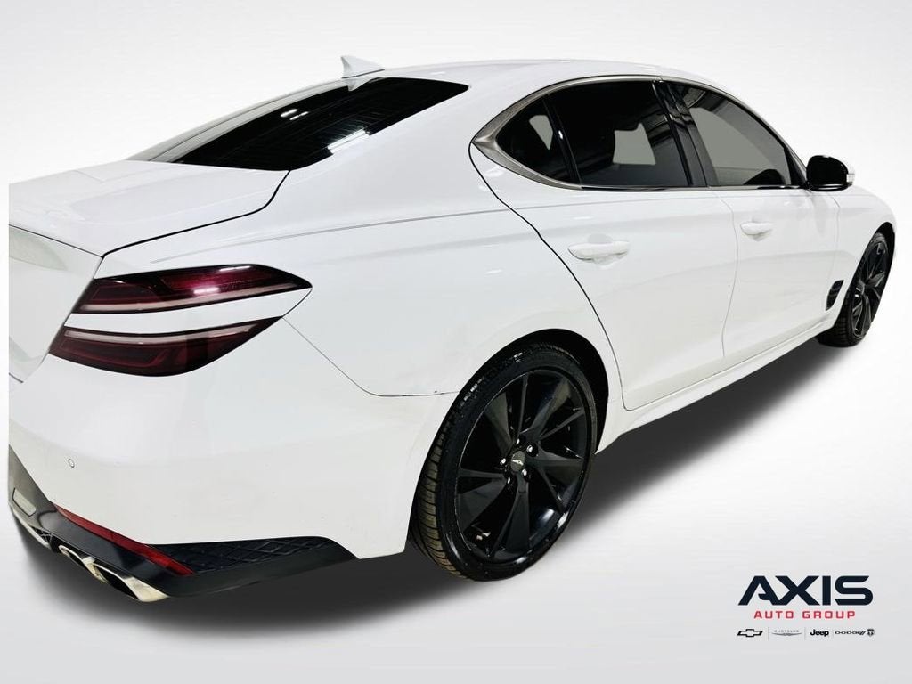 2023 Genesis G70 2.0T RWD