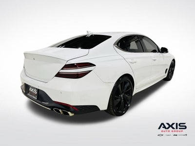 2023 Genesis G70 2.0T RWD