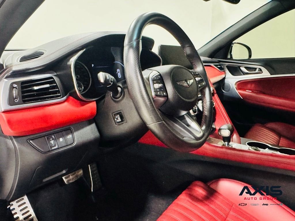 2023 Genesis G70 2.0T RWD