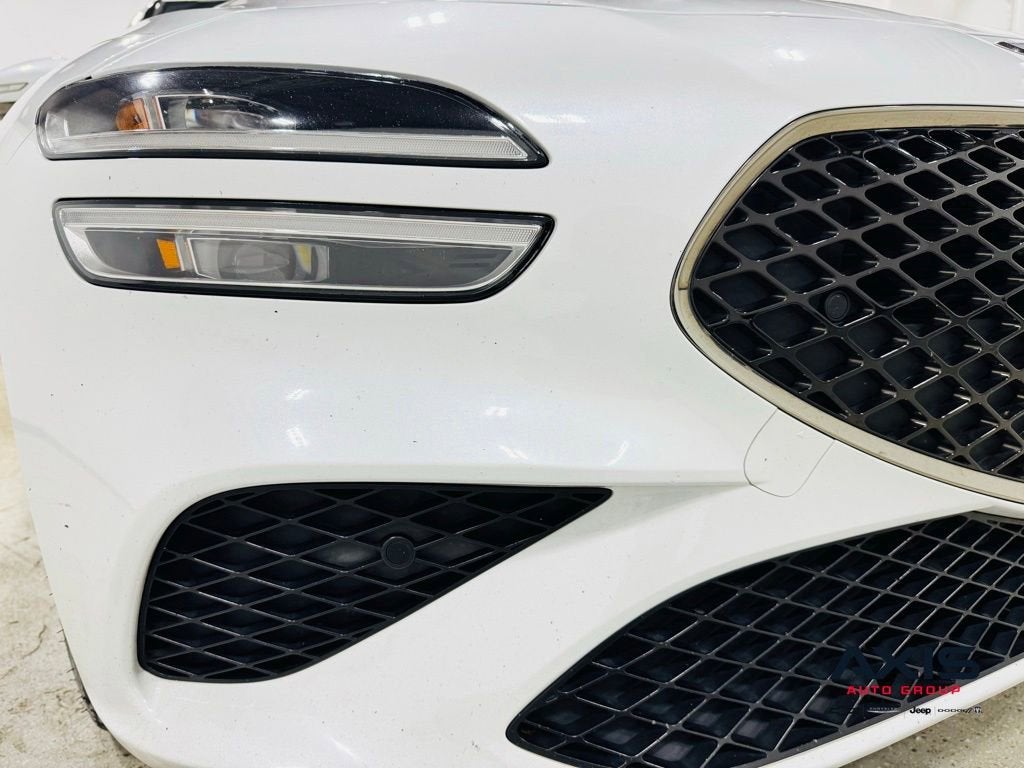 2023 Genesis G70 2.0T RWD