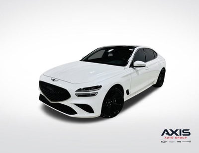 2023 Genesis G70 2.0T RWD