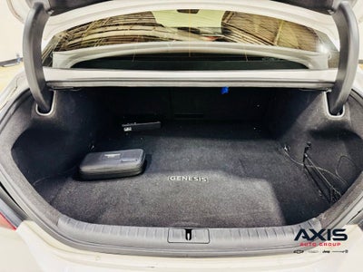 2023 Genesis G70 2.0T RWD