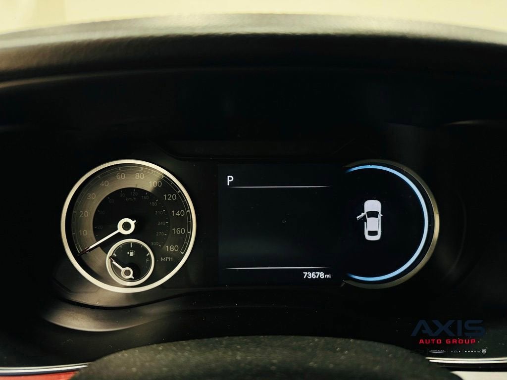 2023 Genesis G70 2.0T RWD