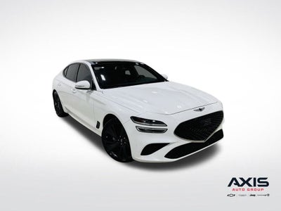 2023 Genesis G70 2.0T RWD