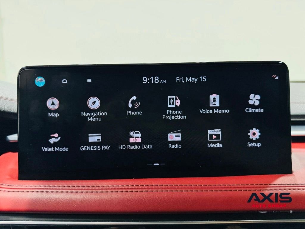 2023 Genesis G70 2.0T RWD