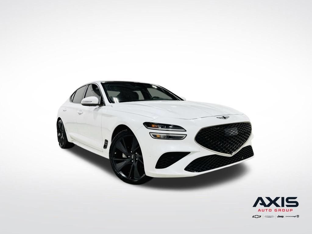 2023 Genesis G70 2.0T RWD