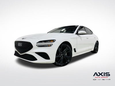 2023 Genesis G70 2.0T RWD