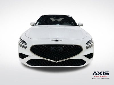2023 Genesis G70 2.0T RWD