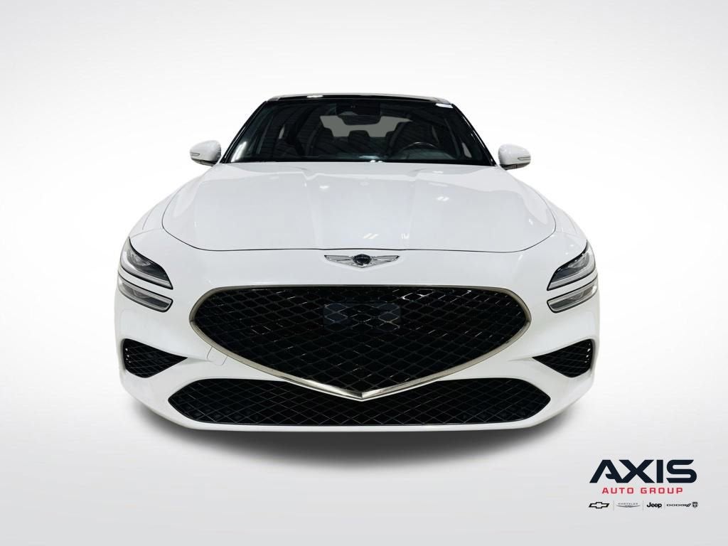 2023 Genesis G70 2.0T RWD